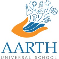 Aarth Universal School logo - Similar company to Singulabs