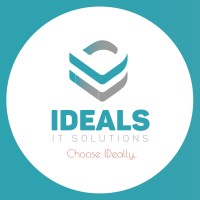 Ideals-IT-Solution logo - Similar company to Erstep