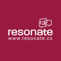 Resonate CX logo - Similar company to Resonate
