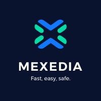 Mexedia logo - Similar company to Intermatica S.P.A.