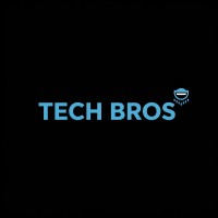 Tech Bros logo - Similar company to Tech Bros