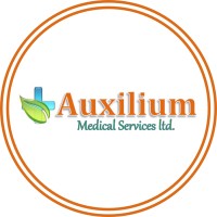 Auxilium Medical Services Ltd logo - Similar company to Clearview Communications