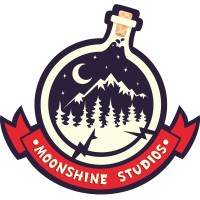 Moonshine Studios logo - Similar company to Deadlift Studios