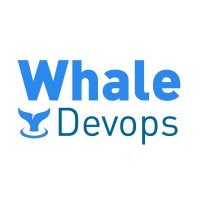 Whaledevops logo - Similar company to Digital Hat