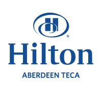 Hilton Aberdeen TECA logo - Similar company to Bwcaberdeen