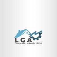 LGA manutenção e instalação elétrica logo - Similar company to Serralheria Brooklin Ltda