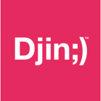 Djin Agency logo - Similar company to Blockpad