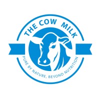 The Cow Milk logo - Similar company to Intertec A/S