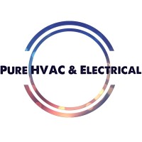 Pure HVAC & Electrical Pty Ltd logo - Similar company to Hvac Industries Pty Ltd