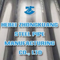 Hebei Zhongkuang Steel Pipe Manufacturing Co., Ltd. logo - Similar company to Jayant Impex Pvt.Ltd.