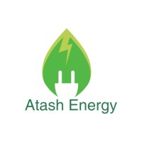 Atash Energy logo - Similar company to Turkish Naval Forces