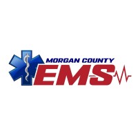 Morgan County EMS logo - Similar company to Healthteam Critical Care Transport