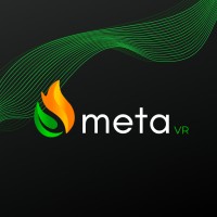 Meta VR logo - Similar company to Meta Vr