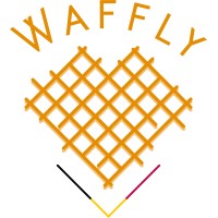 Waffly logo - Similar company to Damn Ventures
