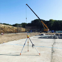 TVR Groundworks Limited logo - Similar company to Farncombe Construction