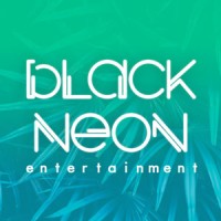 black neon entertainment GmbH logo - Similar company to Doris Dober Detailed Communication E.K.