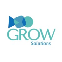 GROW Solutions logo - Similar company to Opción Yo