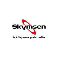 Skymsen logo - Similar company to Kenai Filmes