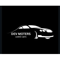 Devmotors car dealership in pune logo - Similar company to Rasmus Auctions