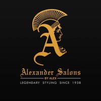 Alexander Salons logo - Similar company to Flowbook