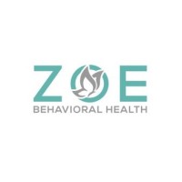 Zoe Behavioral Health logo - Similar company to Socal Empowered