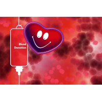 blood donation logo - Similar company to Mrc-Wits Developmental Pathways For Health Research Unit