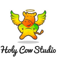Holy Cow Studio logo - Similar company to Sentientgaming Qa Solutions