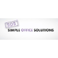 Simple Office Solutions (Sos)