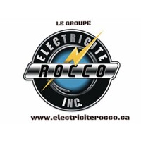 LE GROUPE ÉLECTRICITÉ ROCCO INC. logo - Similar company to Pv-Lec