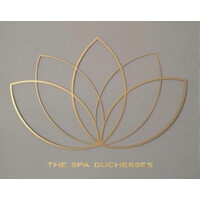 The Spa Duchess's logo - Similar company to Spa Chez Vous