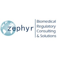 Zephyr Biomedical Consulting logo - Similar company to Bactobyte Ltd