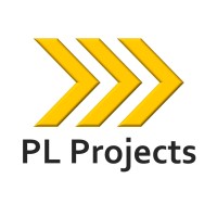 PL Projects | B Corp™ logo - Similar company to Doberman
