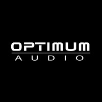 Optimum Audio logo - Similar company to Victor O'Neill Studios