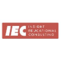 Insight Educational Consulting (Iec)