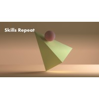 Skills Repeat logo - Similar company to Cloud Ready Skills
