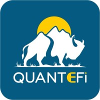 QuantEFi logo - Similar company to 10X Operating System For Ceos And Professionals