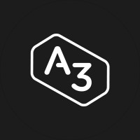 AreaTres logo - Similar company to Media Party