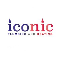 Iconic Plumbing & Heating logo - Similar company to Boiler Doc Ltd