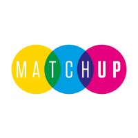 MAtchUP project logo - Similar company to Match'Up