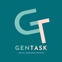 Gentask Virtual Assistance Services logo - Similar company to Mybp Virtual Assistance Services Llc