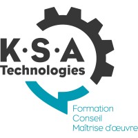 KSA Technologies logo - Similar company to Il Mercato Bahrain