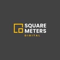 Square Meters Digital logo - Similar company to Grey Ocean