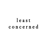 Least Concerned logo - Similar company to Fishtown Ferments