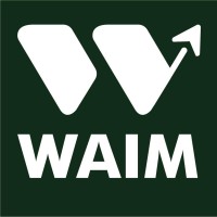 WAIM logo - Similar company to Crypto12