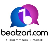 BEATZART music logo - Similar company to Lights Record Label