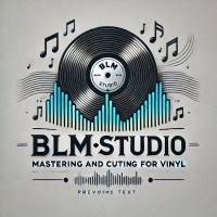 BLM-STUDIO logo - Similar company to Vinyl De Paris