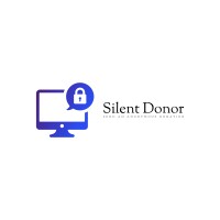 Silent Donor logo - Similar company to Donor Impact