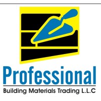 Professional Building Materials Trading LLC logo - Similar company to Solid Marble And Tiles Llc
