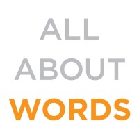 ALL ABOUT WORDS logo - Similar company to Wordsprime