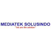Mediatek Solusindo logo - Similar company to Datacell Infomedia
